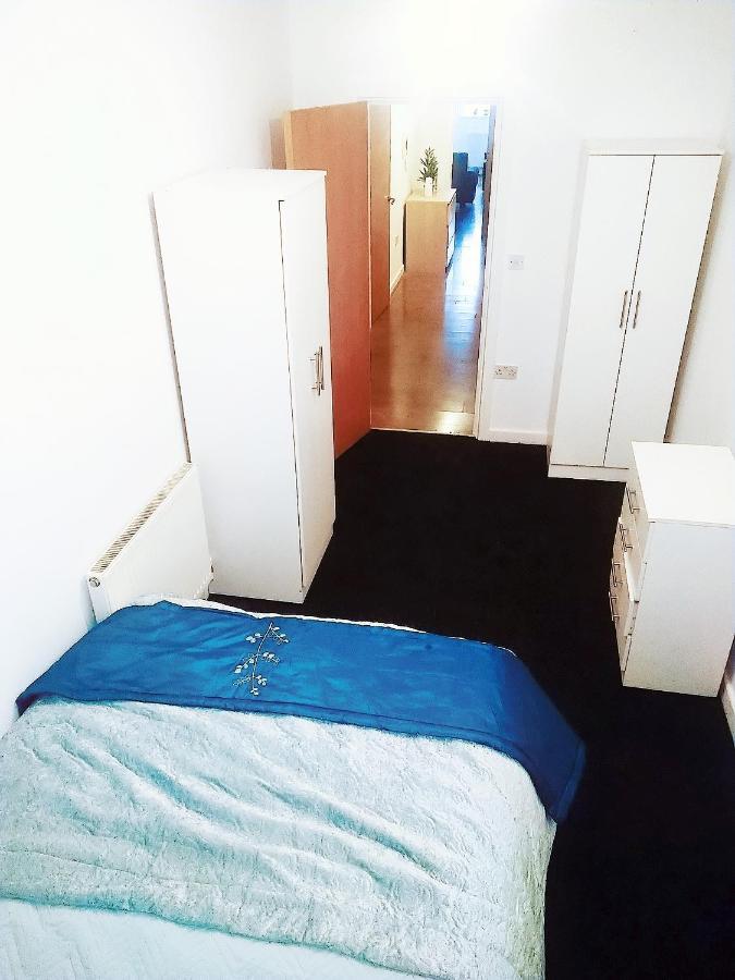 Cosy Double Room Close To University Of Bradford And City Centre Exterior photo