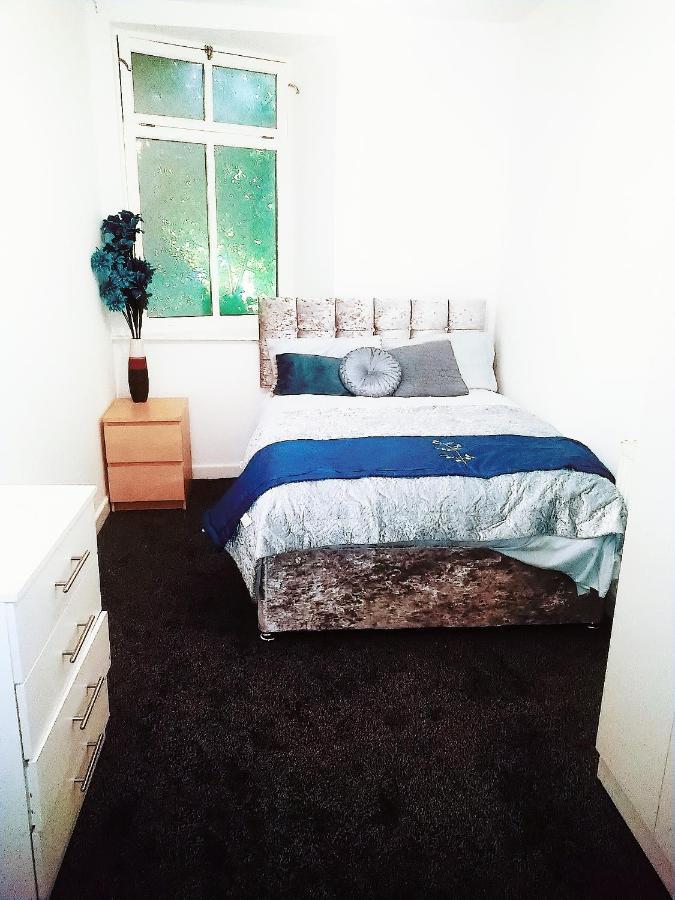 Cosy Double Room Close To University Of Bradford And City Centre Exterior photo