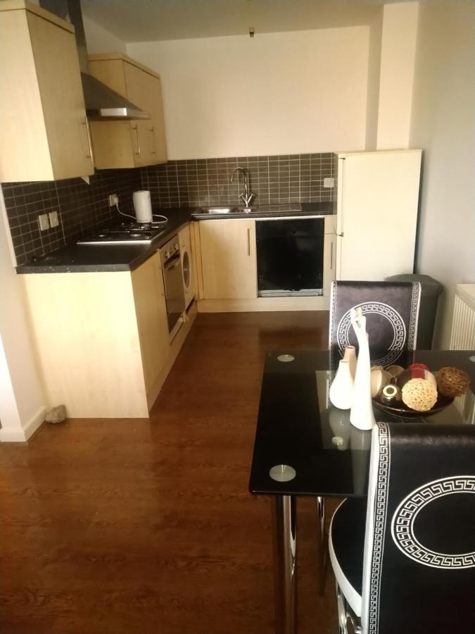 Cosy Double Room Close To University Of Bradford And City Centre Exterior photo